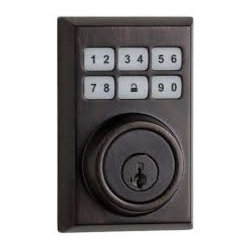 Deadbolts and Security - Door Locks