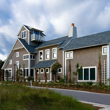 Aaronson Residence