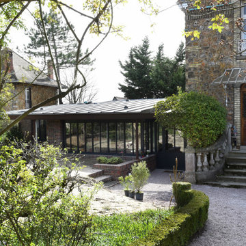 Extension et réaménagement à La Frette sur Seine (95)
