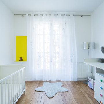 3 pièces rénovation totale. 75016