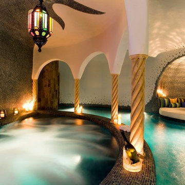 Mexico Beachfront Residence