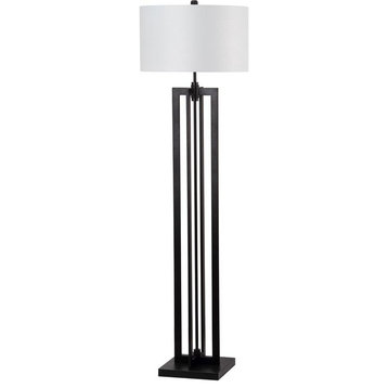 Tanya 59-Inch H Tower Floor Lamp