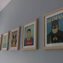 Brandon's room