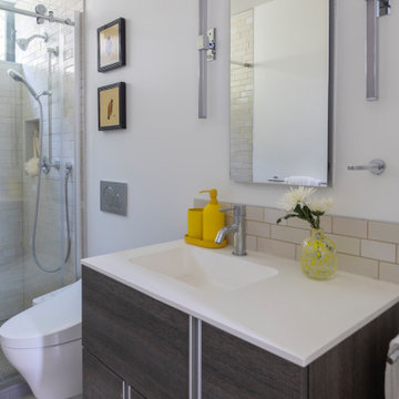 Corte Madera Backyard ADU for Aging Parent
