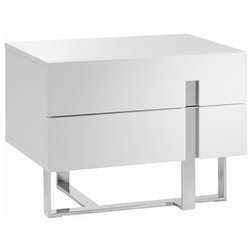 Contemporary Nightstands And Bedside Tables by ShopLadder