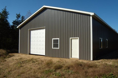 Garage photo in Other