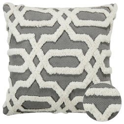 Traditional Decorative Pillows by Houzz