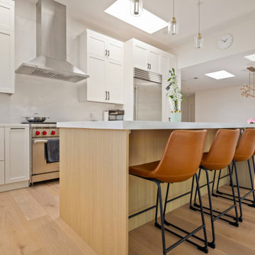 Interior Remodel and Design - Cupertino