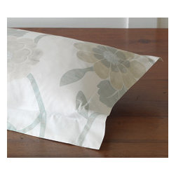 Gramercy Angora Boudoir Sham - Pillowcases And Shams