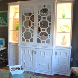 Beach Inspired Living Room - Products