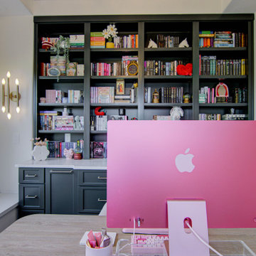 Inspirational & Creative Home Office Nook