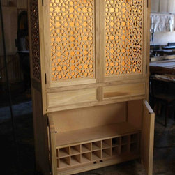Always fun to build custom furniture - Furniture