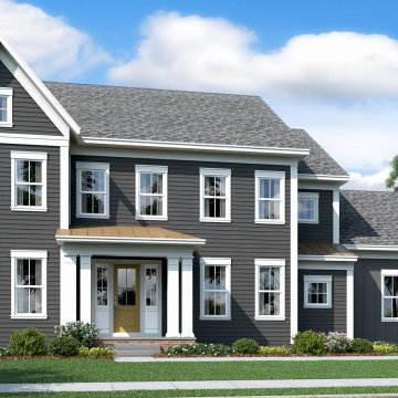 Beautiful Horizontal Siding Ideas | By Unified Home Remodeling