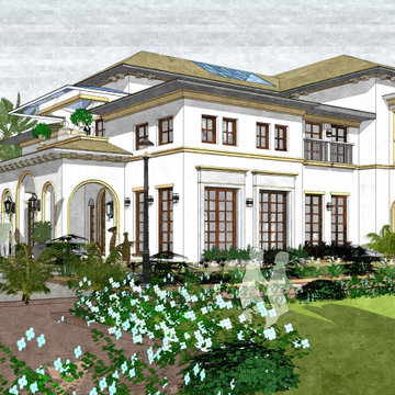 Mansion at Devgad