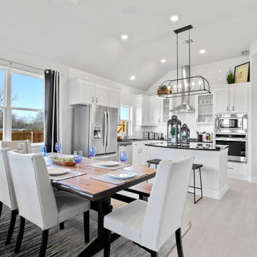Dallas, Texas | Fireside Park - Premier Laurel Breakfast Area