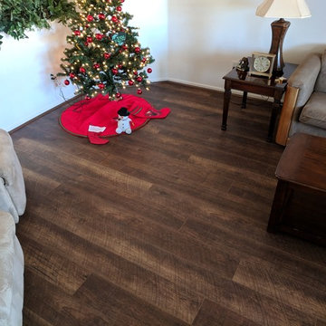 Family Room Remodel Surprise, AZ - Encore Floors