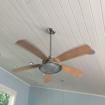 Family Room Lighting