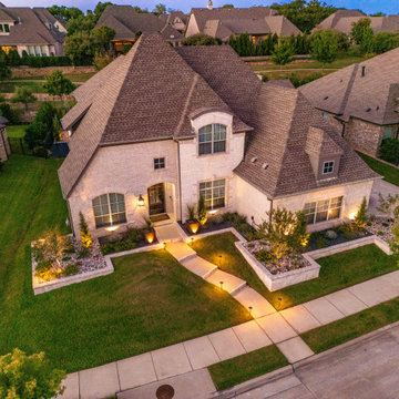 Winding Ridge | Outdoor Living Design | Southlake, TX