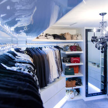 Walk-in Closets