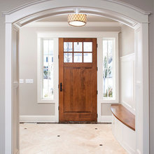 Foyer lighting