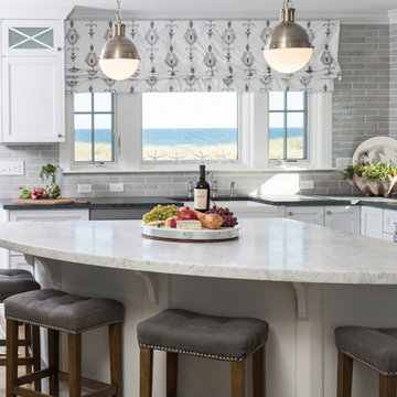 New England Beach Home