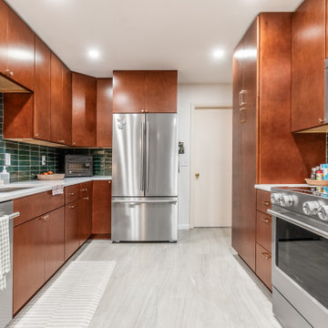 From Cramped & Outdated to Beautiful & Functional