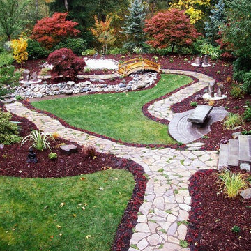 Green Thumb Landscape Work