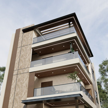 RESIDENCE IN NAGPUR