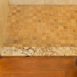 Dream Bordeaux - Vanity Tops And Side Splashes
