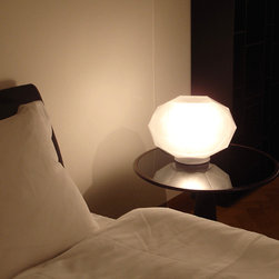 Artemide - Soffione 36-45 Table Lamp by Artemide - Table Lamps