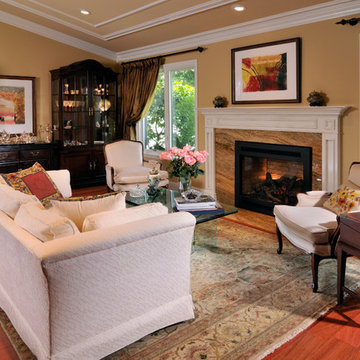 Full hose custom remodel, San Mateo project