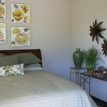 Bedrooms
