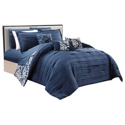 Traditional Comforters And Comforter Sets by Chic Home