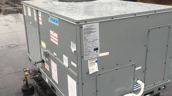 Commercial Rooftop Unit