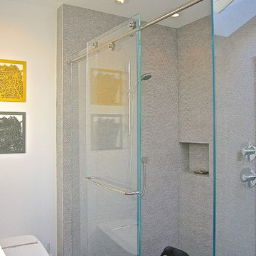 AFTER - Master Shower