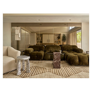The Carlisle - Tamarama - Eclectic - Home Theatre - Sydney - by Penman ...