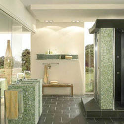 Glass Tiles and Glass Mosaics from Royal Stone & Tile in Los Angeles - Mosaic Tile