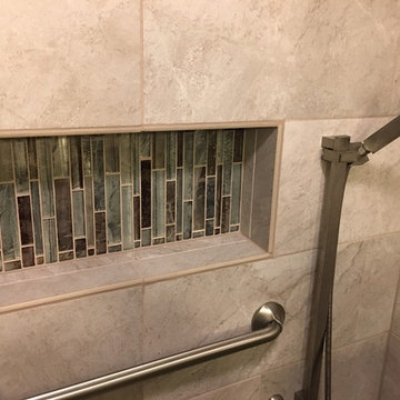 Custom Walk-in Shower, Willow Street, PA