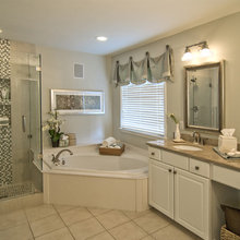 bathrooms