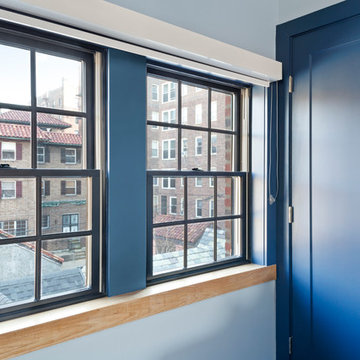 Open Studio Attic Remodel