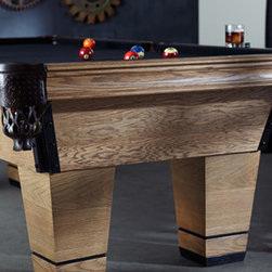 Lynx Billiard Table - Products