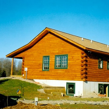 Log Homes
