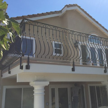 Iron Work
