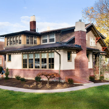 Craftsman Bungalow Renovations and Additions
