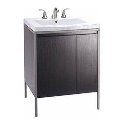 Kohler Persuade Vanity Cabinet - Bathroom Vanities And Sink Consoles