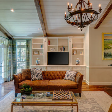 Piano room addition