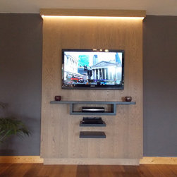 Modern TV Display Cabinet - Entertainment Centers And Tv Stands