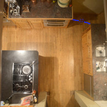 Kitchen Alteration