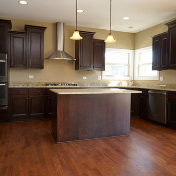 Modified Jonathan I/ Kelsie Floor Plan In Ashwood Creek Community