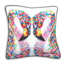 Tracey Keller Indoor/Outdoor Cushion Covers - Products